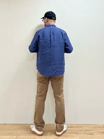 J.PRESS MEN 柳原 コーディネート画像