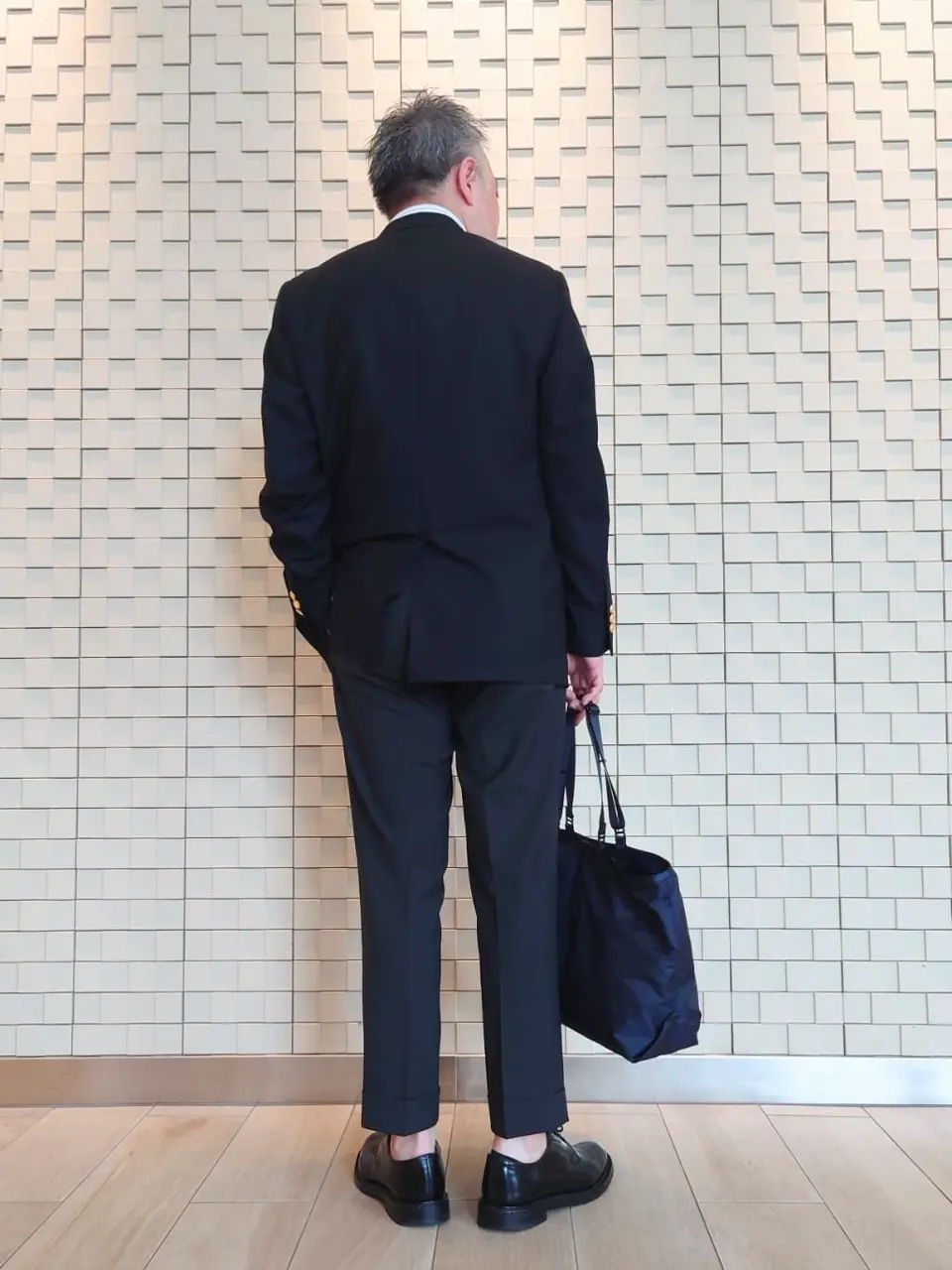 J.PRESS MEN 堤 コーディネート画像