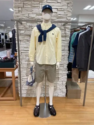 J.PRESS MEN 渡邊 コーディネート画像