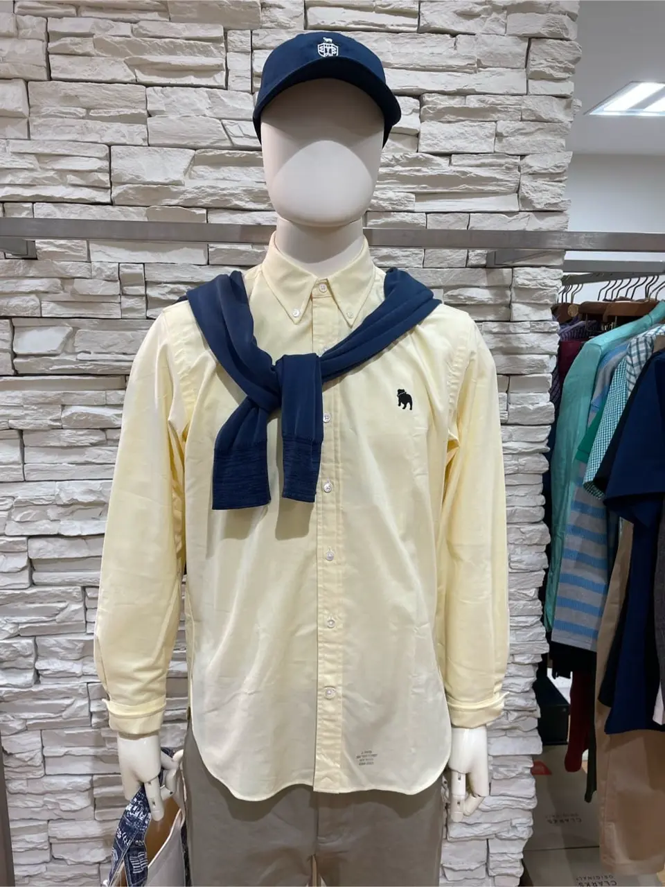 J.PRESS MEN 渡邊 コーディネート画像