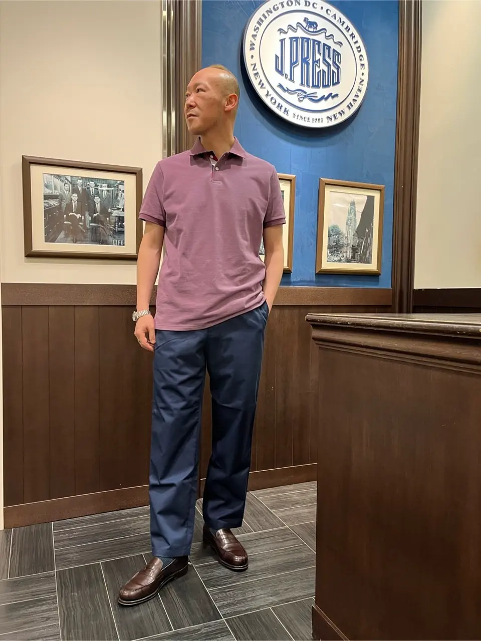  若山 コーディネート画像