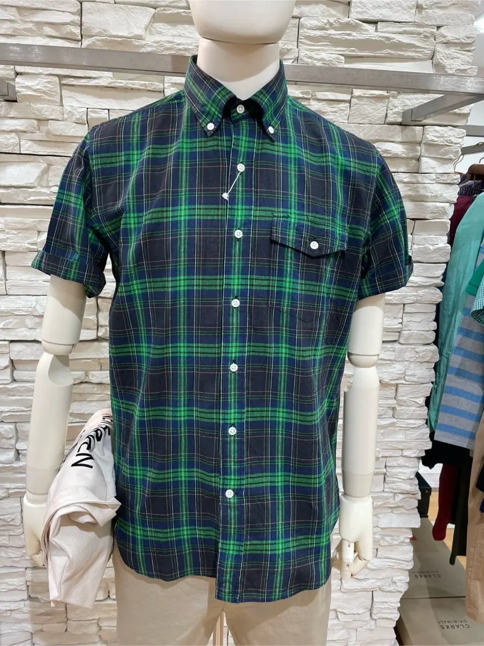 J.PRESS MEN 渡邊 コーディネート画像