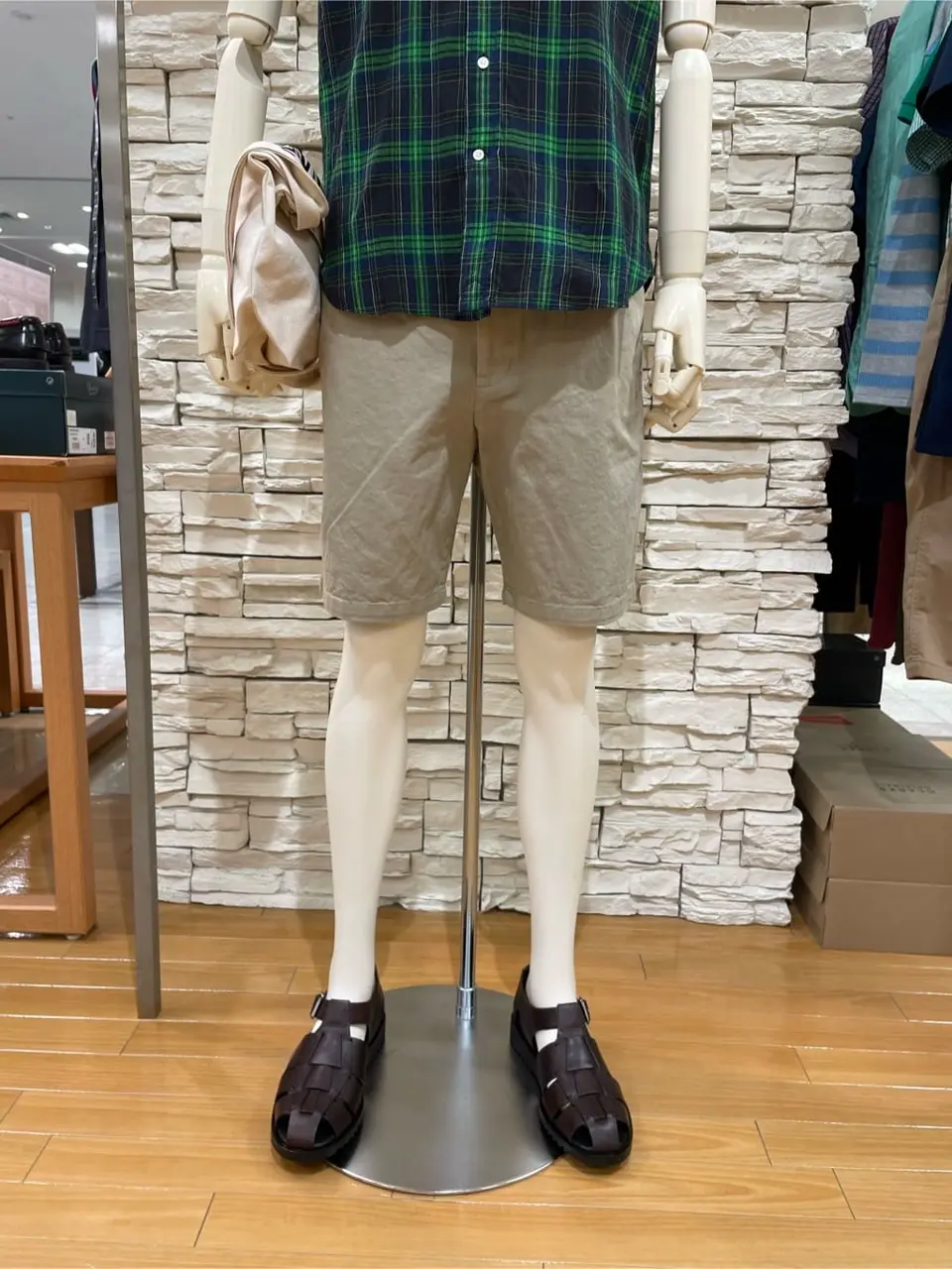 J.PRESS MEN 渡邊 コーディネート画像