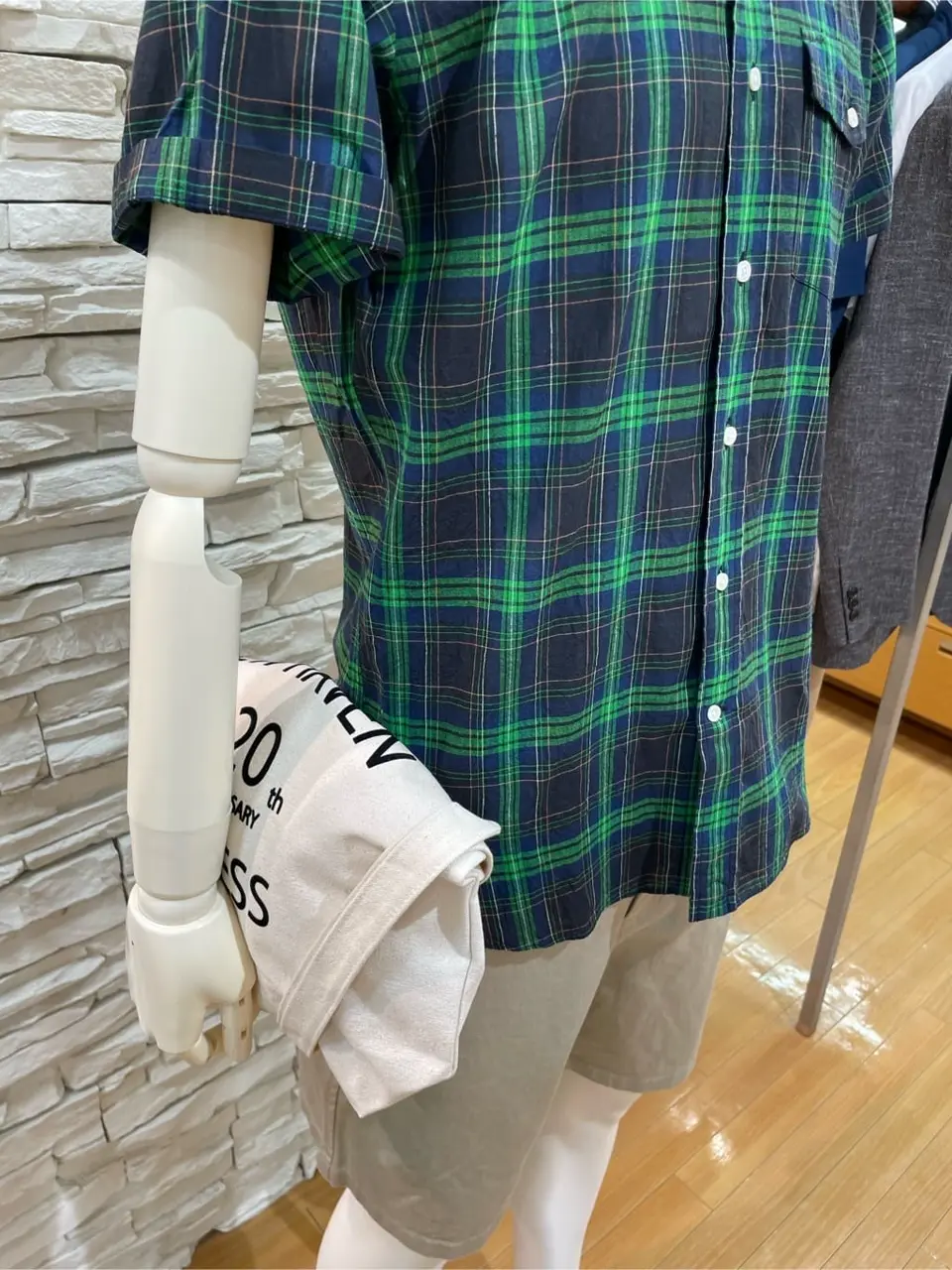 J.PRESS MEN 渡邊 コーディネート画像