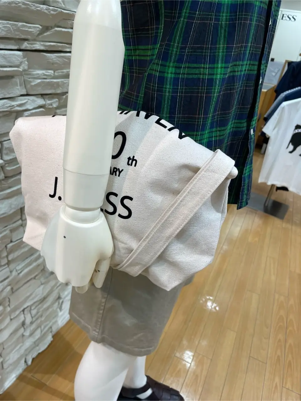 J.PRESS MEN 渡邊 コーディネート画像