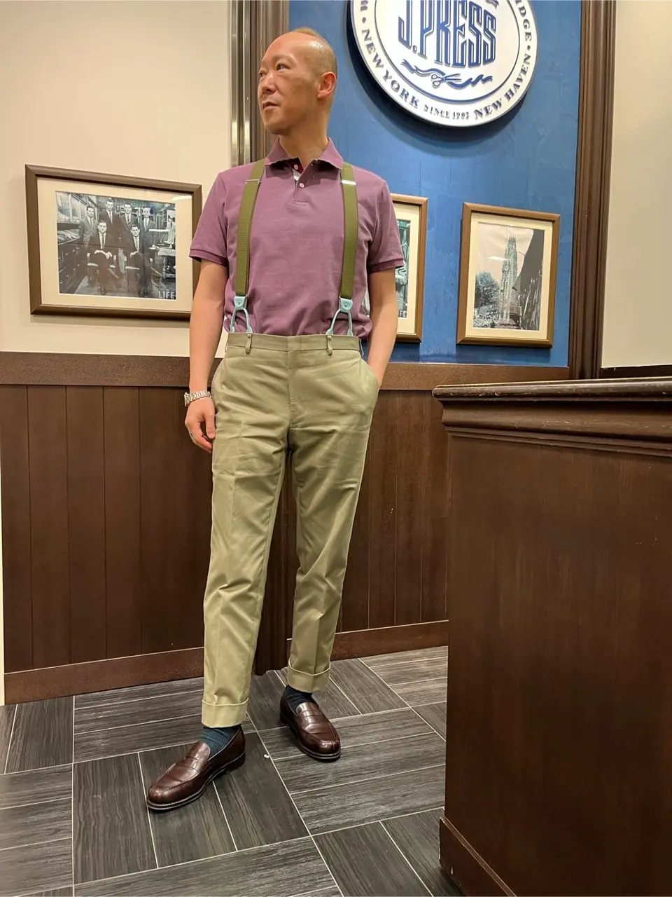  若山 コーディネート画像