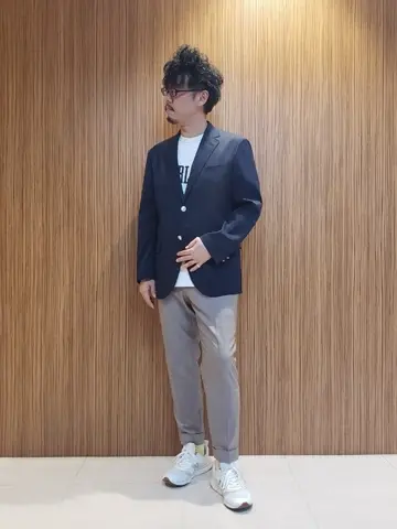 J.PRESS MEN 橋場 コーディネート画像