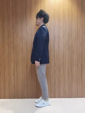 J.PRESS MEN 橋場 コーディネート画像