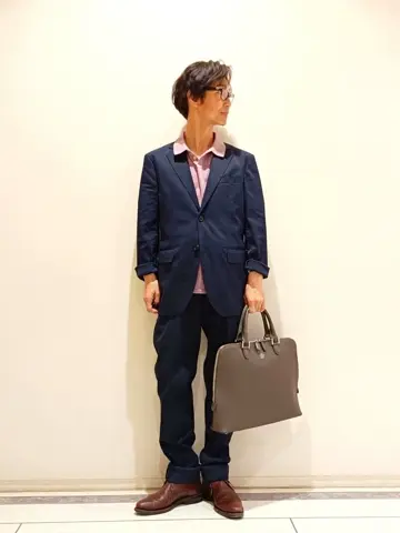 J.PRESS MEN 春木 コーディネート画像