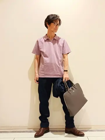 J.PRESS MEN 春木 コーディネート画像