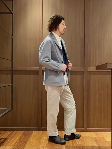 J.PRESS MEN 瀬戸 コーディネート画像