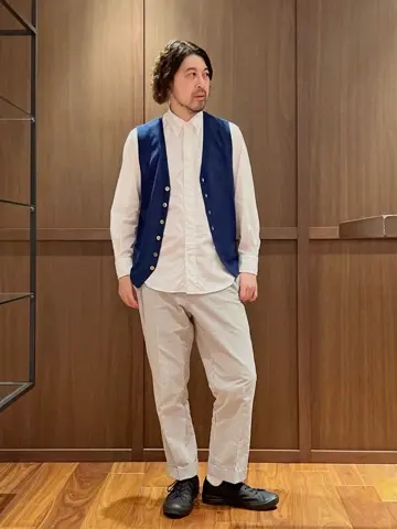 J.PRESS MEN 瀬戸 コーディネート画像