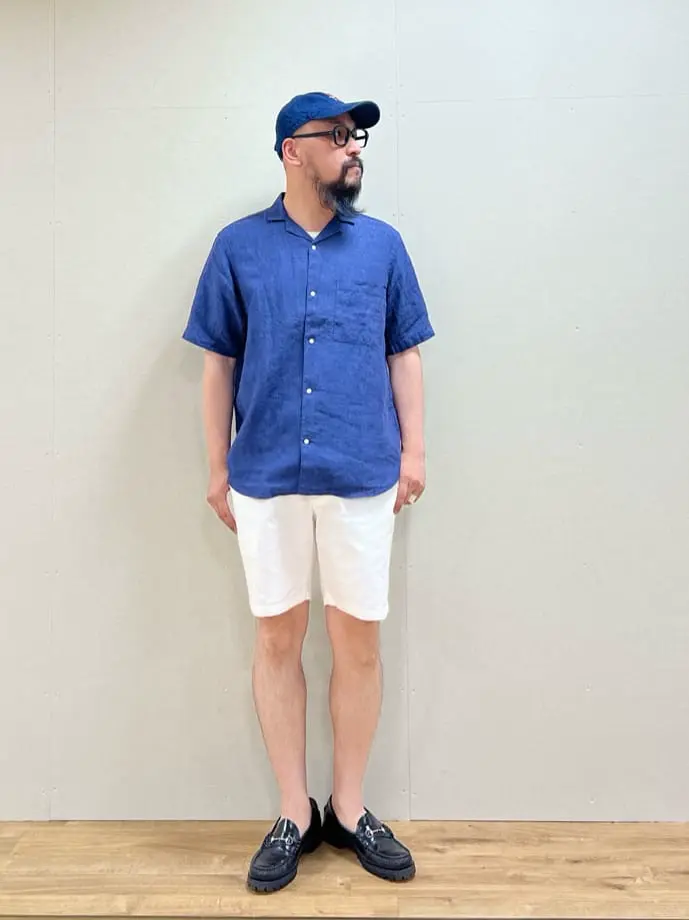  柳原 コーディネート画像