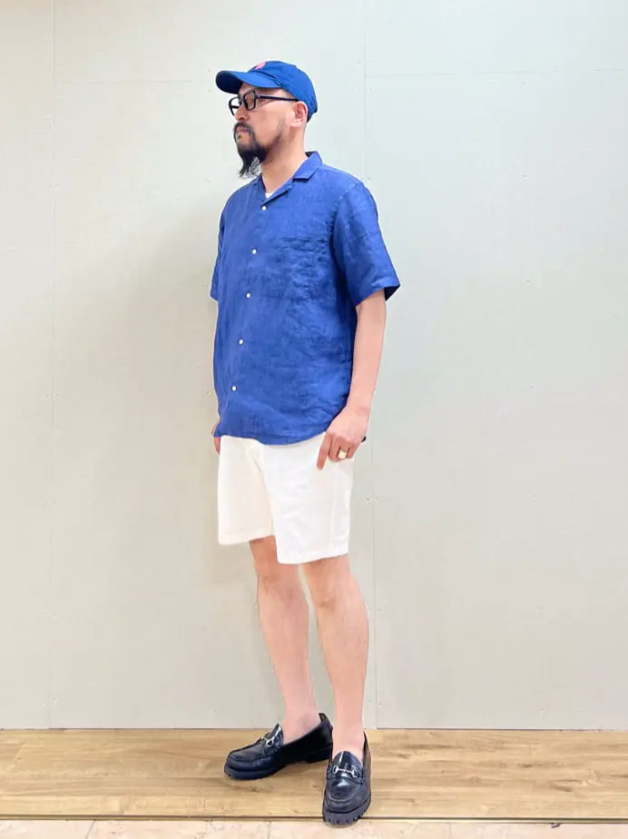 J.PRESS MEN 柳原 コーディネート画像