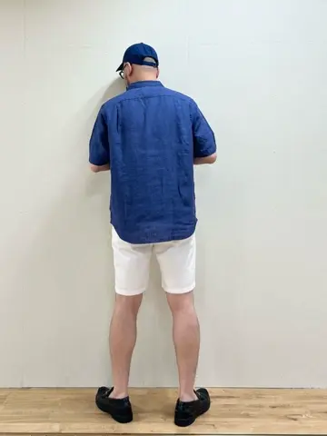 J.PRESS MEN 柳原 コーディネート画像