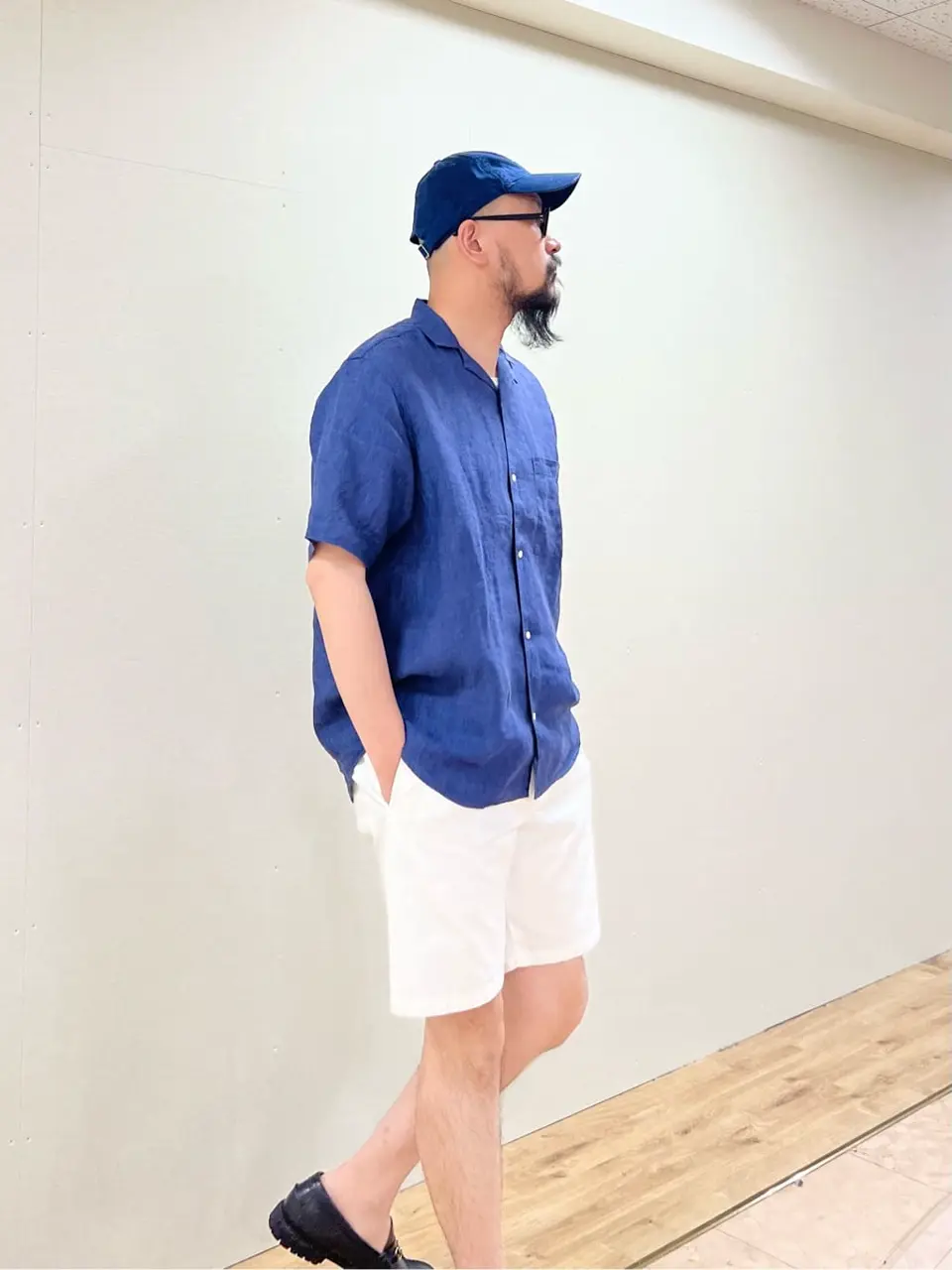 J.PRESS MEN 柳原 コーディネート画像