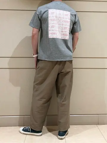 J.PRESS MEN 赤石 コーディネート画像