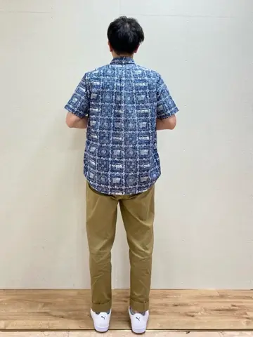 J.PRESS MEN 岡部 コーディネート画像