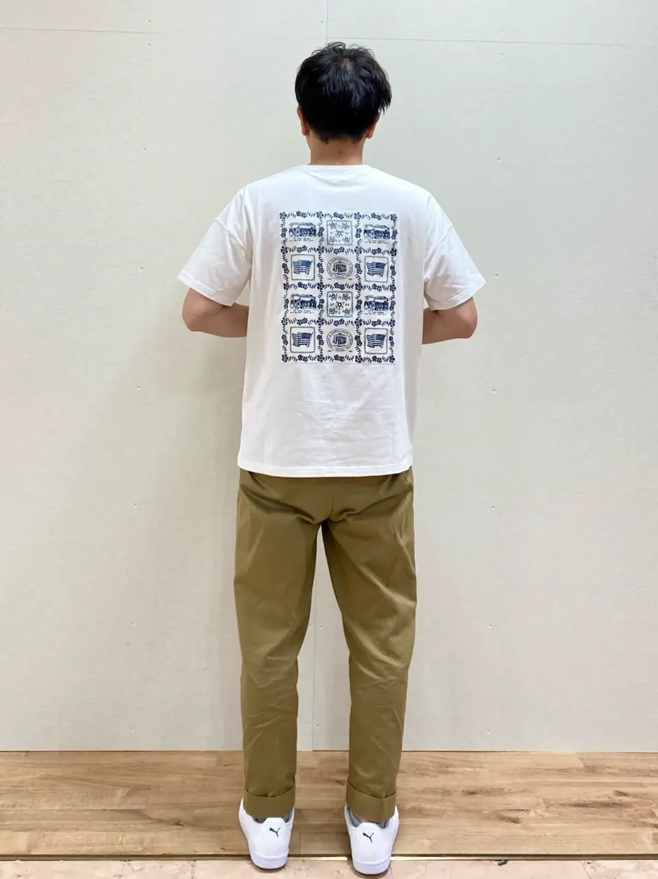 J.PRESS MEN 岡部 コーディネート画像