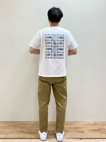 J.PRESS MEN 岡部 コーディネート画像