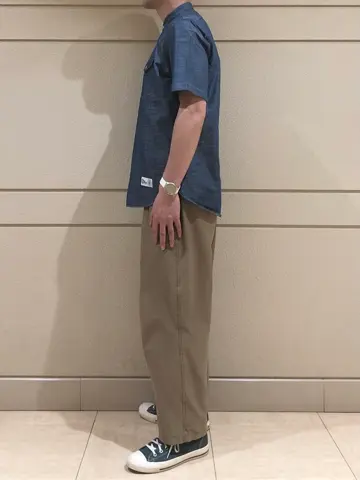 J.PRESS MEN 赤石 コーディネート画像