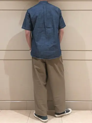 J.PRESS MEN 赤石 コーディネート画像