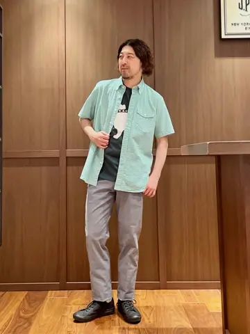 J.PRESS MEN 瀬戸 コーディネート画像