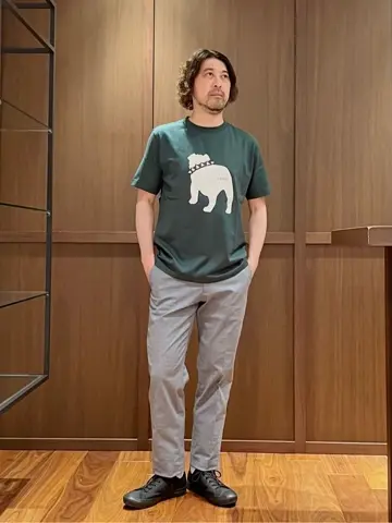 J.PRESS MEN 瀬戸 コーディネート画像