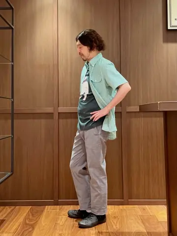 J.PRESS MEN 瀬戸 コーディネート画像