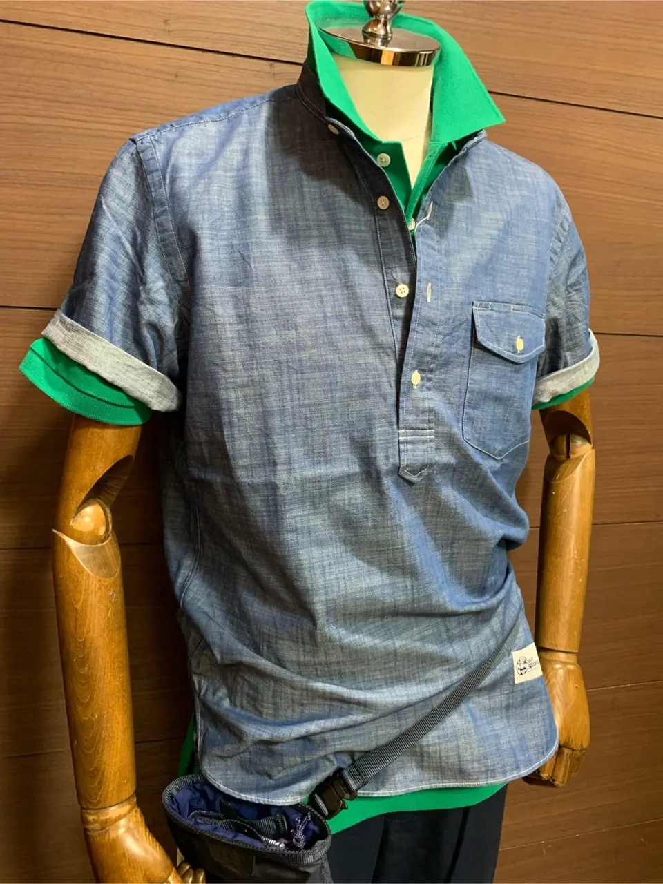 J.PRESS MEN 戸森 コーディネート画像