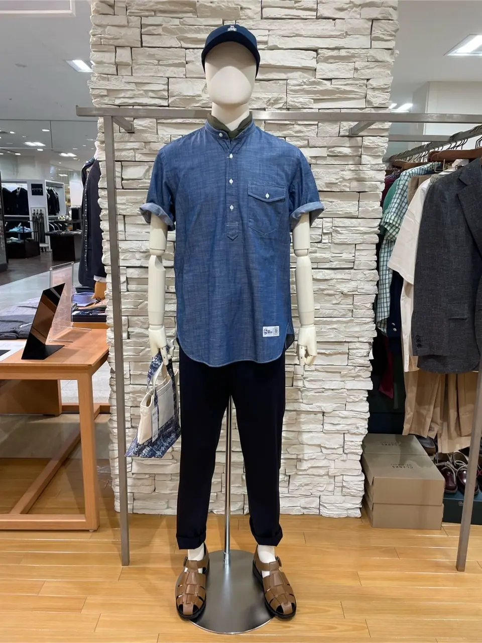  渡邊 コーディネート画像