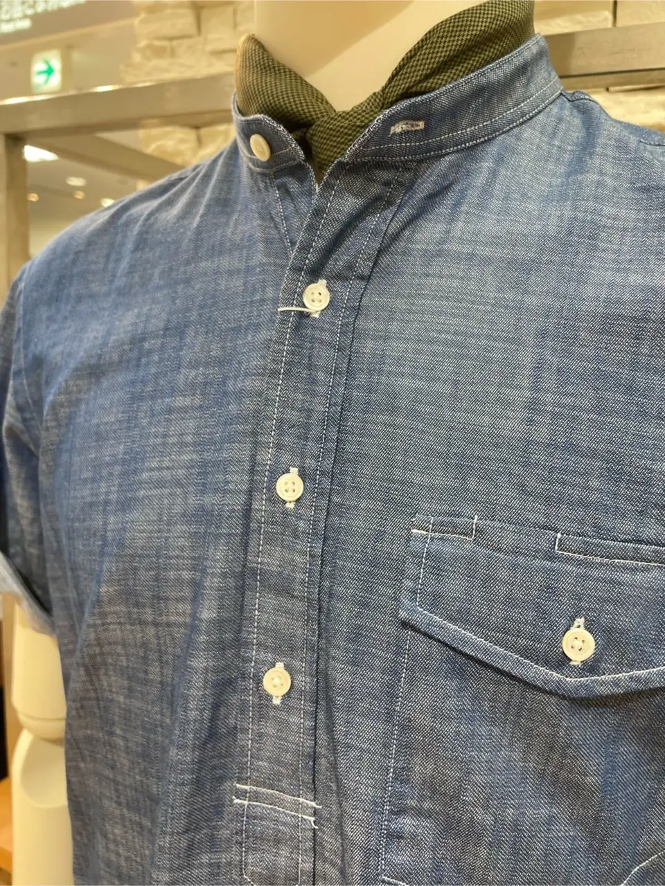 J.PRESS MEN 渡邊 コーディネート画像