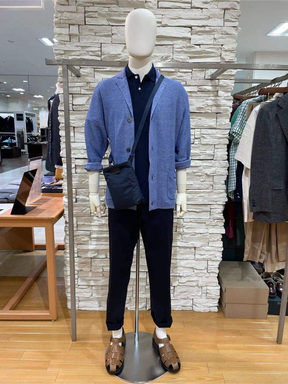  渡邊 コーディネート画像