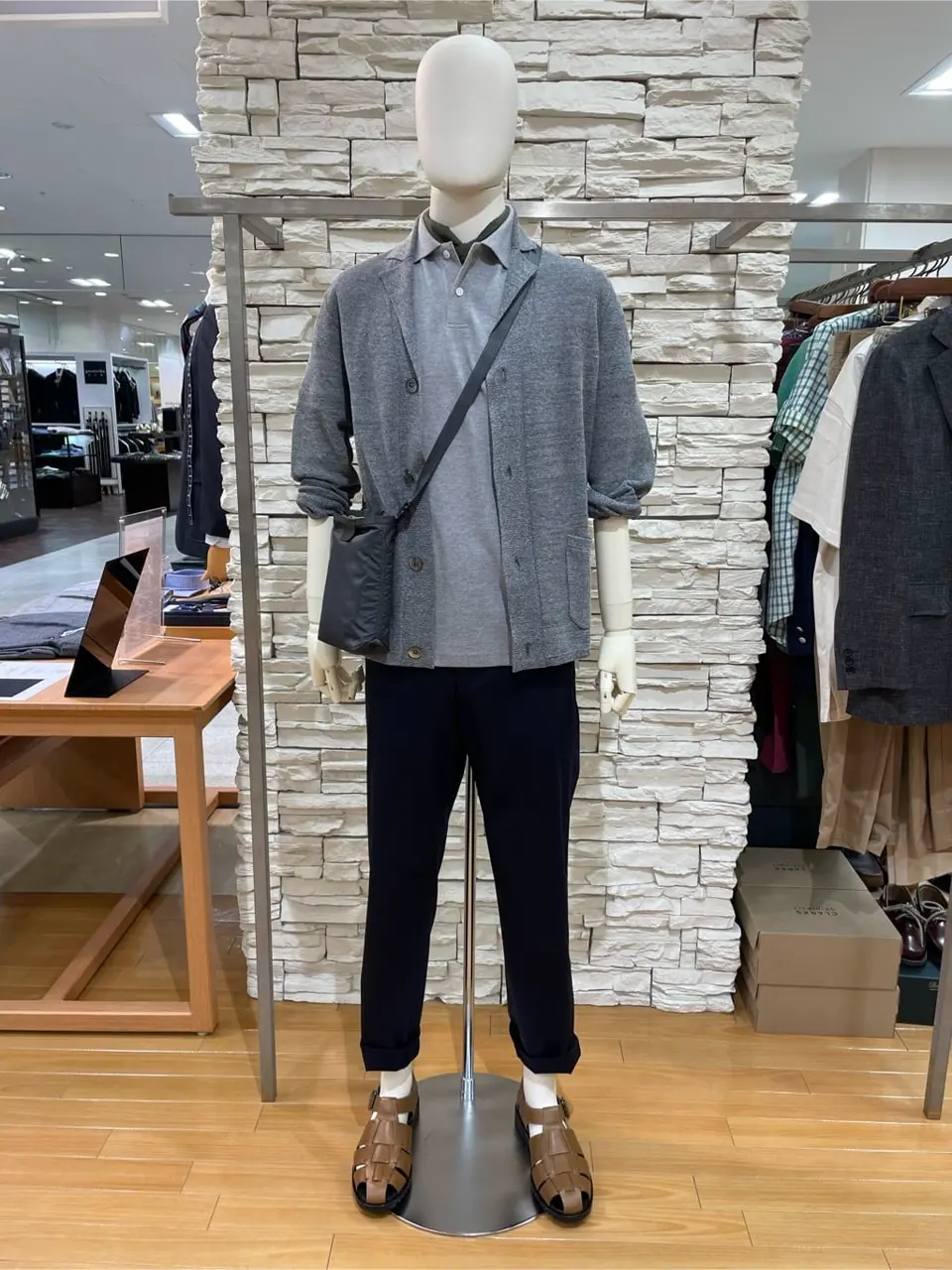  渡邊 コーディネート画像