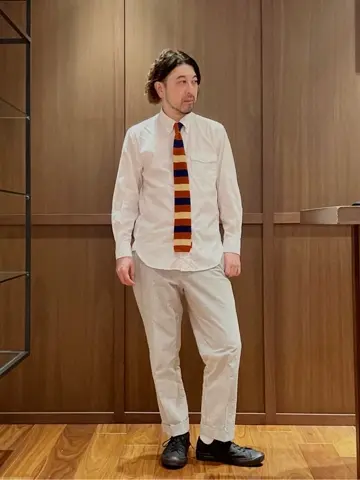 J.PRESS MEN 瀬戸 コーディネート画像