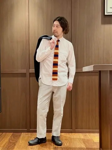 J.PRESS MEN 瀬戸 コーディネート画像