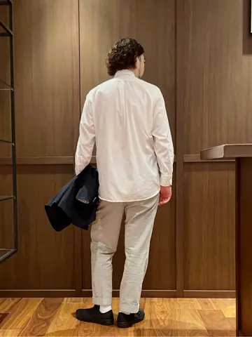 J.PRESS MEN 瀬戸 コーディネート画像