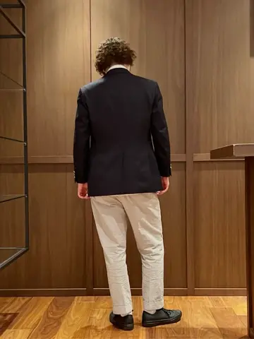 J.PRESS MEN 瀬戸 コーディネート画像