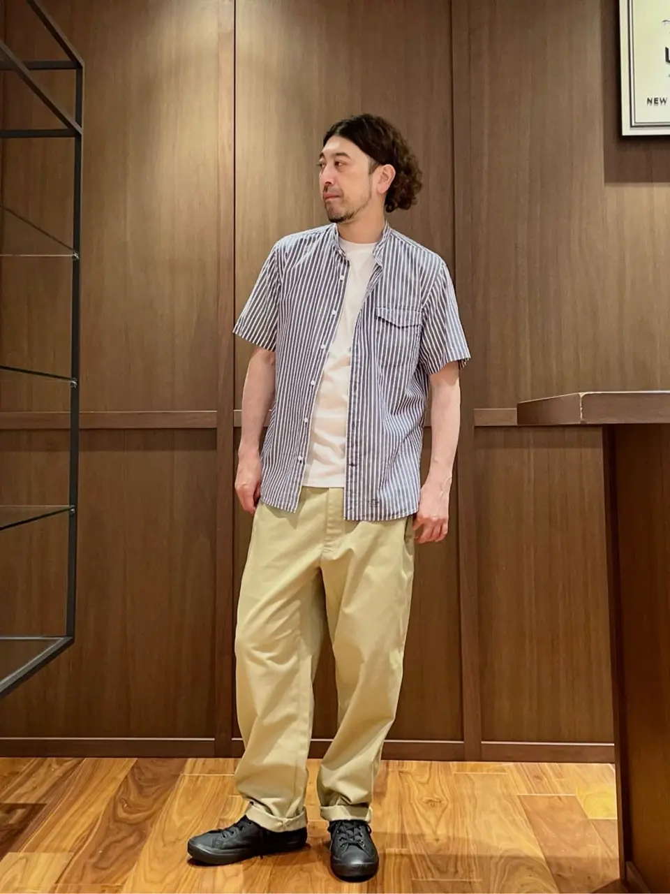 J.PRESS MEN 瀬戸 コーディネート画像