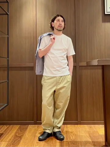 J.PRESS MEN 瀬戸 コーディネート画像