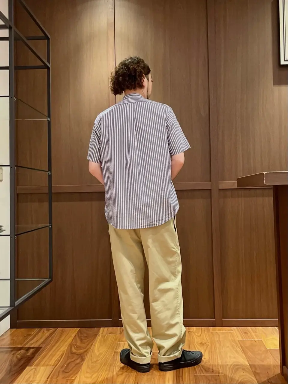 J.PRESS MEN 瀬戸 コーディネート画像