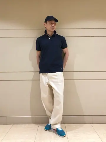 J.PRESS MEN 赤石 コーディネート画像