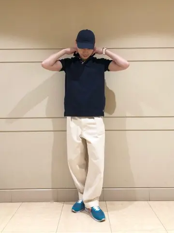 J.PRESS MEN 赤石 コーディネート画像