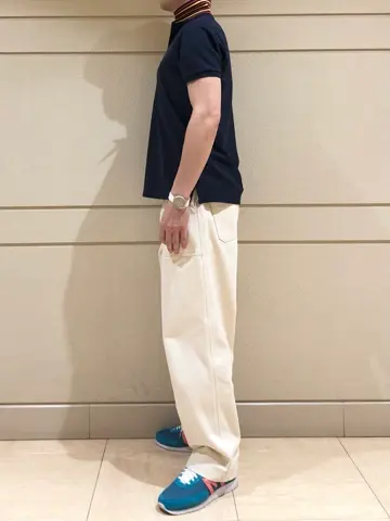 J.PRESS MEN 赤石 コーディネート画像