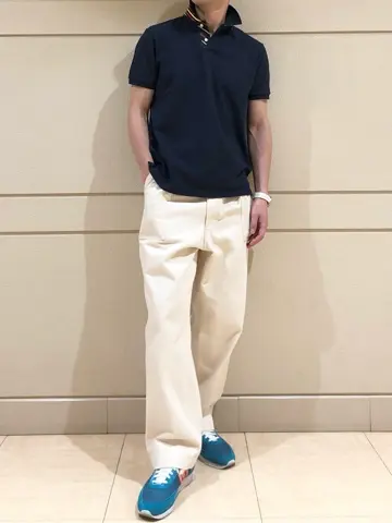 J.PRESS MEN 赤石 コーディネート画像