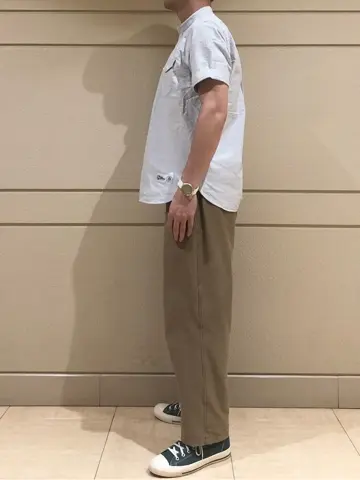 J.PRESS MEN 赤石 コーディネート画像