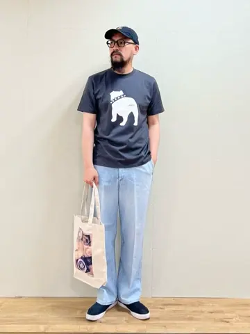 J.PRESS MEN 柳原 コーディネート画像