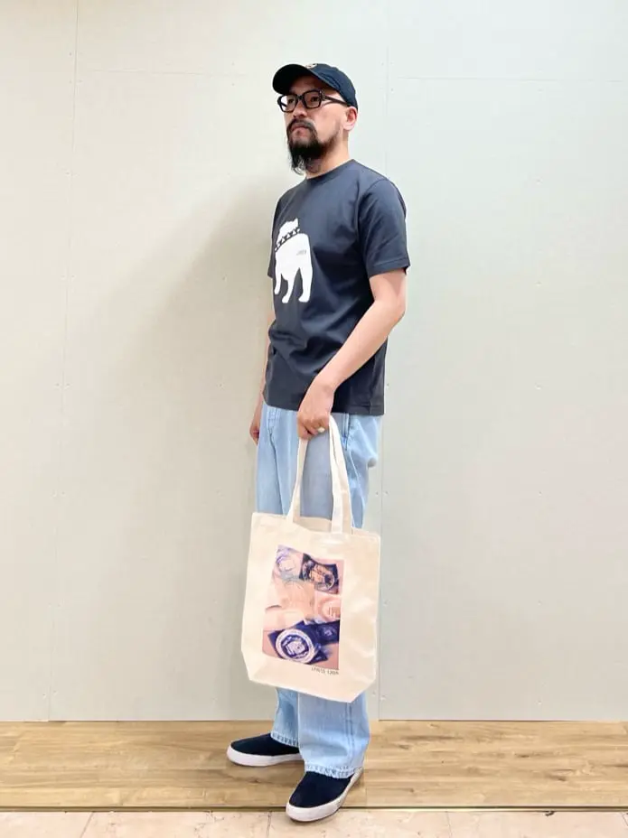 J.PRESS MEN 柳原 コーディネート画像