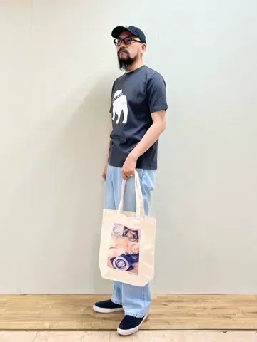 J.PRESS MEN 柳原 コーディネート画像