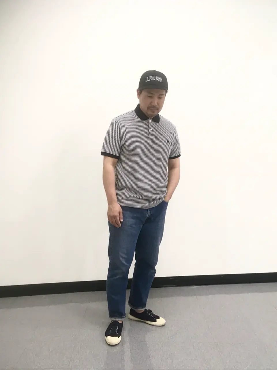 J.PRESS MEN 渡辺 コーディネート画像